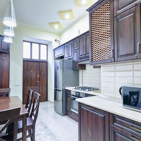 לבוב Apartment Grebinky 9 מראה חיצוני תמונה