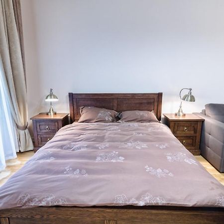 לבוב Apartment Grebinky 9 מראה חיצוני תמונה