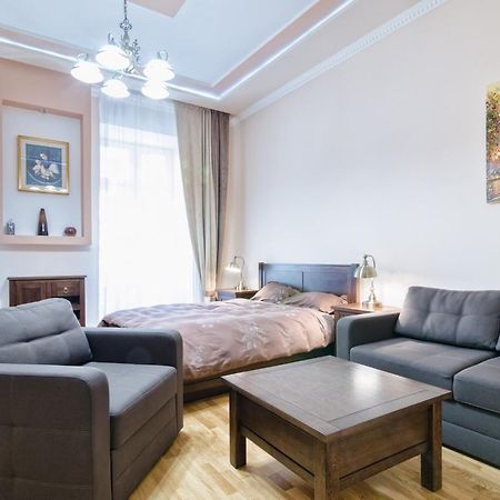 לבוב Apartment Grebinky 9 מראה חיצוני תמונה