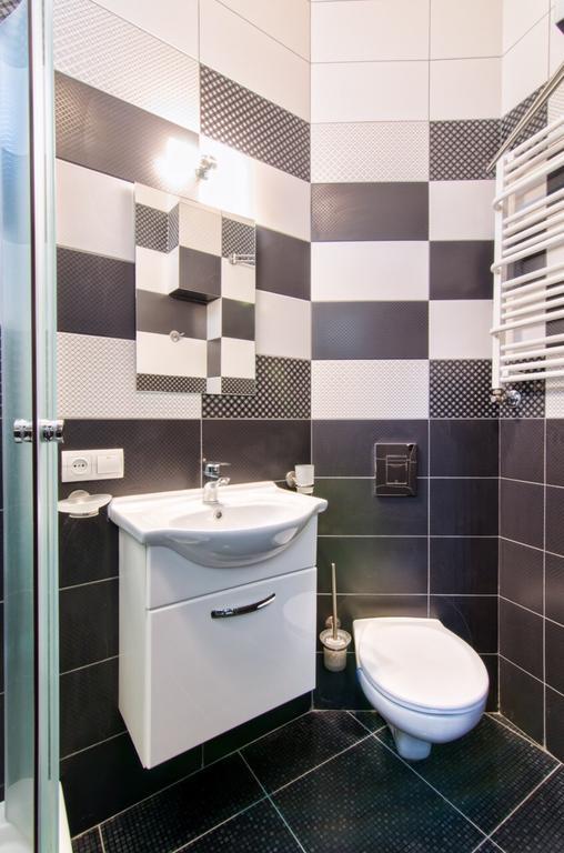 לבוב Apartment Grebinky 9 מראה חיצוני תמונה